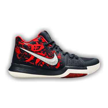 Kyrie 3 samurai outlet