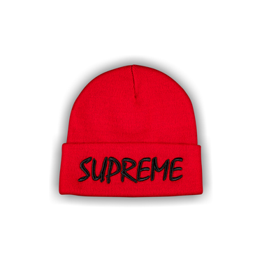 Buy Supreme FTP Beanie 'Red' - SS21BN22 RED | GOAT
