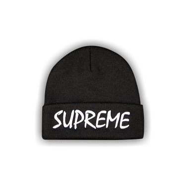 Supreme FTP Beanie 'Heather Grey'