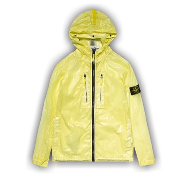 STONE  18aw パーカー イエロー 楽天市場】ストーンアイランド フーディー パーカー 黄色 イエロー