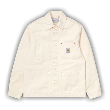 Buy Carhartt WIP Wesley Jacket 'Natural Garment Dyed