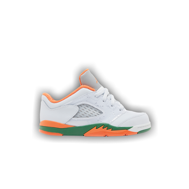 Buy Air Jordan 5 Retro Low TD 'Hurricanes' - FQ1315 018 | GOAT