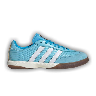 Buy Adidas NTS Radio x Samba Millennium 'Light Blue White