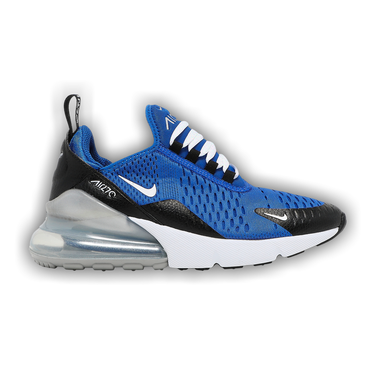 blue and grey nike presto