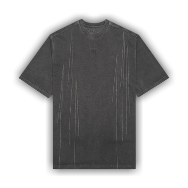 Buy Ader Error Needle Logo T-Shirt 'Charcoal' - BKASSHT06CC