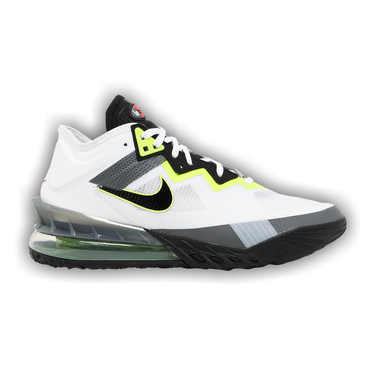 lebron 18 low air max