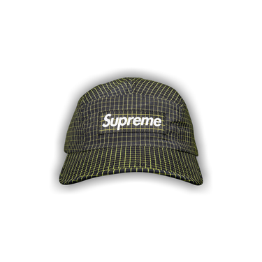 帽子 Supreme 2-Tone Ripstop Camp Cap 21ss Supreme 2-Tone Ripstop Camp Cap (SS21) - $48