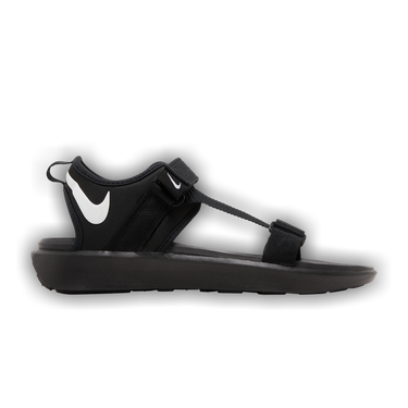 NIKE VISTA Sandals NA Slides DJ6606-001 Black/White Men\'s Size 12 New Sandals NIKE VISTA Sandals NA Slides DJ6606-001 Black/White Men main image 4