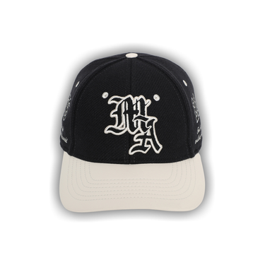 AMIRI(アミリ) -MA CRYSTAL CANVAS HAT キャップ | cherry