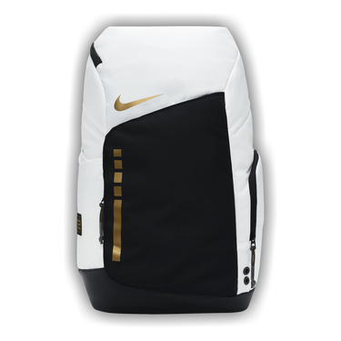 black and gold elite bag