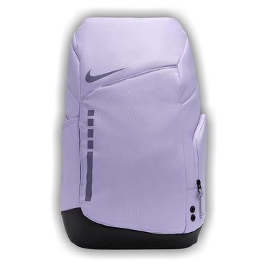 Purple and gold nike elite backpack on sale
