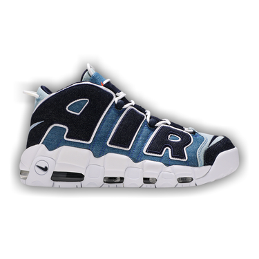 Buy Air More Uptempo 96 Denim CJ6125 100 GOAT