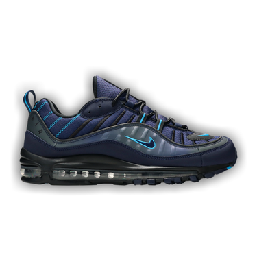 Buy Air Max 98 Dark Navy CD0132 001 GOAT