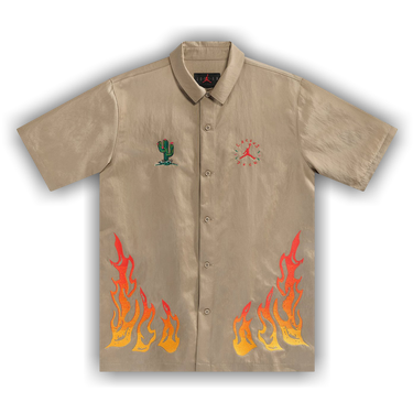 Jordan x cactus jack shirt cheap