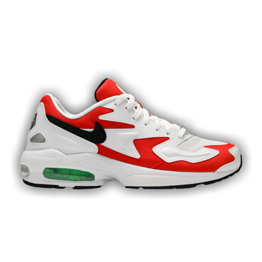 Buy Air Max 2 Light Habanero Red AO1741 101 GOAT