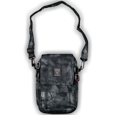 Buy Supreme x SOUTH2 WEST8 Heavy Mesh Game Bag 'Black' - SS21B16