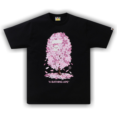 Bape sakura tee shop