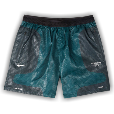 Buy Nike x Undercover Gyakusou Shorts 'Midnight Spruce
