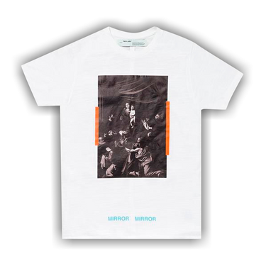 OFF-WHITE MCA Figures of Speech Caravaggio Hoodie フーディ OFF-WHITE MCA Figures of Speech Caravaggio Hoodie フーディ