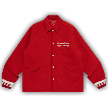 ジャケット・アウター GDC 3Years StadiumJacket CDG: Stadium Jacket (Red) | DSMNY E-SHOP