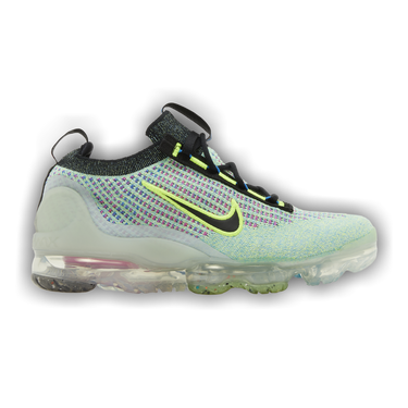 完売モデル【♕✨レア】NIKE AIR VAPORMAX FLYKNIT Buy Air VaporMax 2021 Flyknit Next Nature GS 'Volt Photo