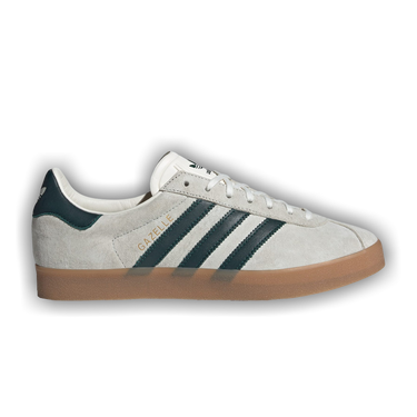 adidas gazelle silver green womens adidas Originals Gazelle Shoes Wonder White