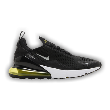 Air max 270 yellow mens discount