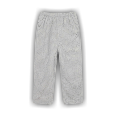 値下げ可　stussy Beach Pant Wrinkled Stripe BEACH PANT WRINKLED STRIPE | Parallel