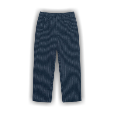 値下げ可　stussy Beach Pant Wrinkled Stripe Buy Stussy Wrinkled Stripe Beach Pant 'Navy' - 116661 NAVY
