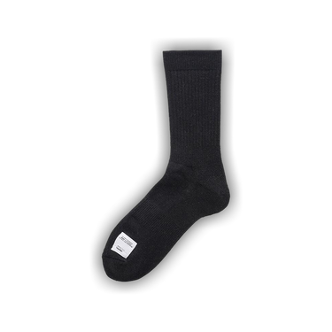 Buy Visvim Achilles Socks (2 Pack) 'Black' - 124103003009 BLAC