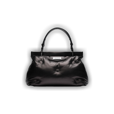 MAISON MARGIELA｜ (S56WD0133 P4300 T8013) Maison Margiela Glam Slam small shopping bag for Women