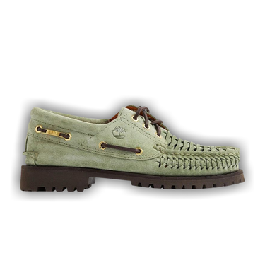 Timberland 3eye dark green suede スウェード Timberland 3eye dark green suede スウェード Timberland