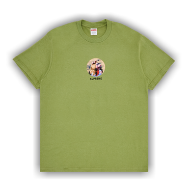 Buy Supreme Miss Piggy Tee 'Moss' - SS24T14 MOSS | GOAT