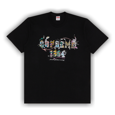 Size xxl Supreme Varsity Tee 'Black'