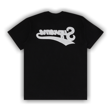Upside down supreme shirt hot sale