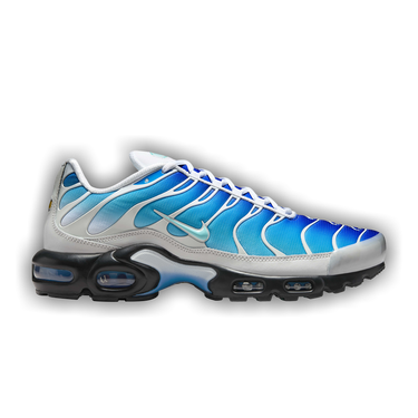 Nike air max tn aqua blue top