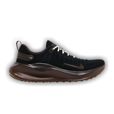 Size 10.0 ReactX Infinity Run 'Black Baroque Brown'