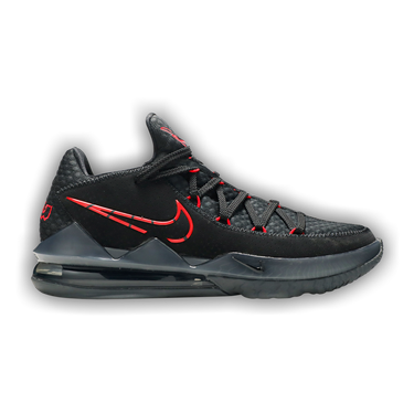 Buy Nike Lebron 17 Low EP 'Bred' - CD5006 001 | GOAT CA