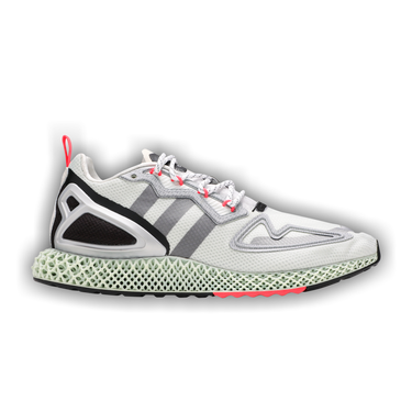 Buy adidas ZX 2K 4D 'Faint Green' Sample - FW2003 S | GOAT