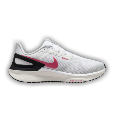 Buy Nike Wmns Air Zoom Structure 25 'White Aster Pink Black