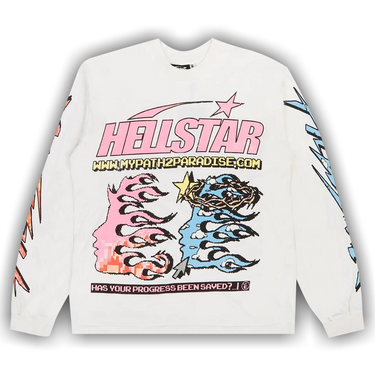 【HI FI FNK】Starstar Layered Longsleeve 1438839_00.png.png