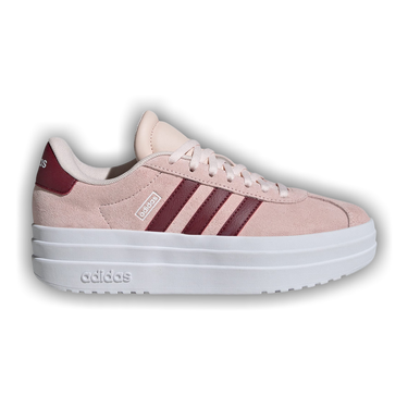 Buy Adidas VL Court Bold J 'Wonder Quartz Shadow Red