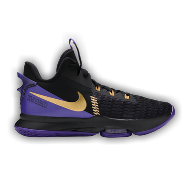 Lebron 5 black cheap
