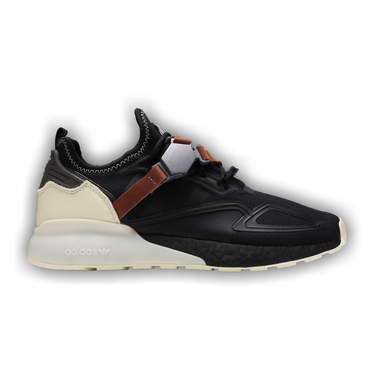 Buy Star Wars x adidas ZX 2K Boost 'Han Solo' - FX9113 | GOAT