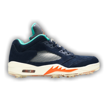 Buy Air Jordan 5 Low Golf NRG 'Lucky & Good' - CW4204 400 | GOAT