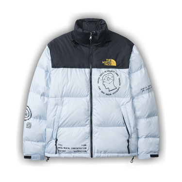 『 THE NORTH FACE 』 The North Face x Brain Dead Denali Fleece Jacket Multi Men's