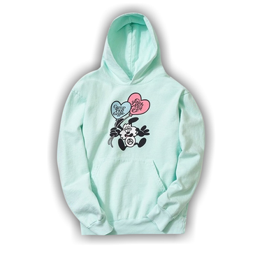 Buy Girls Don't Cry x Camp Flog Gnaw 2019 Hoodie 'Mint' - 2109
