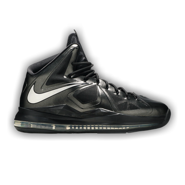 Lebron x black cheap