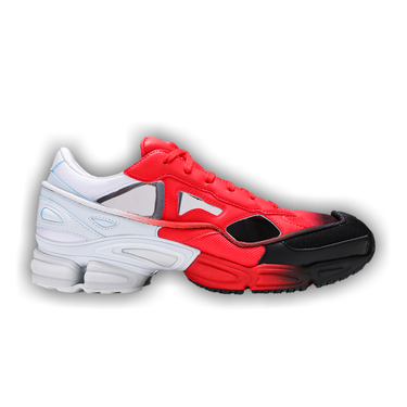 Buy Raf Simons x adidas Ozweego Replicant 'Red Halo Blue' - EE7933