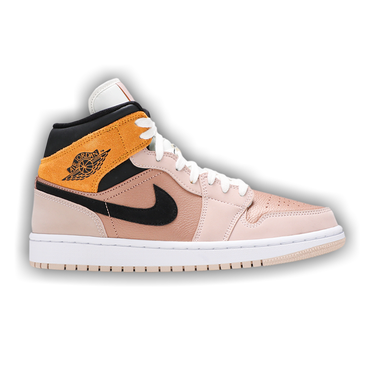 Buy Wmns Air Jordan 1 Mid SE Particle Beige DD2224 200 GOAT